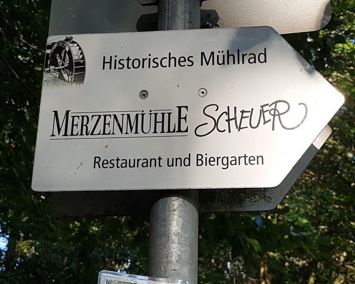 Restaurant Merzenmühle